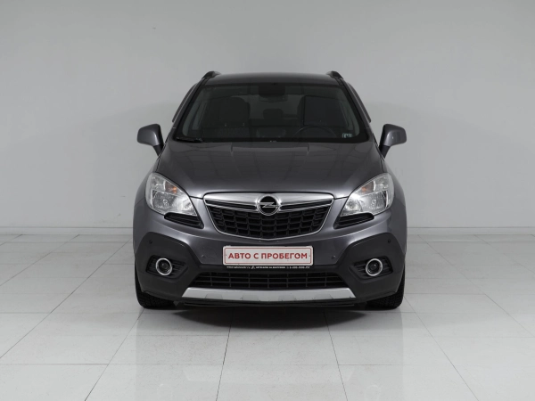 Opel Mokka, I фото №2