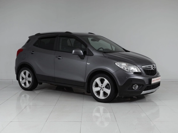 Opel Mokka, I фото №3