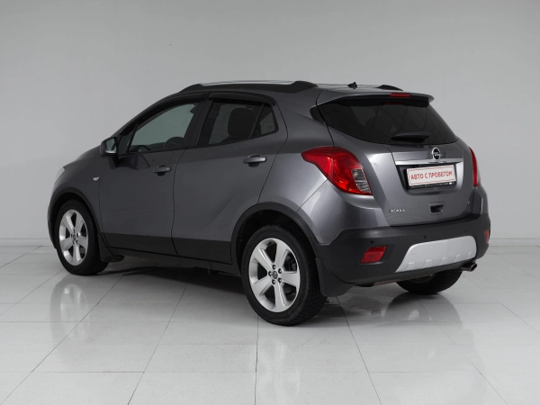 Opel Mokka, I фото №4