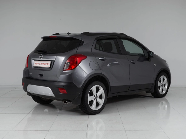 Opel Mokka, I фото №5