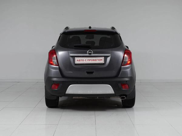 Opel Mokka, I фото №6