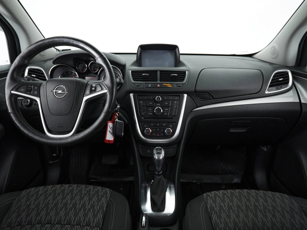 Opel Mokka, I фото №8