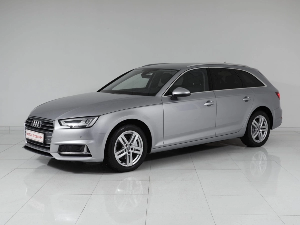 Audi A4, V (B9) фото №1