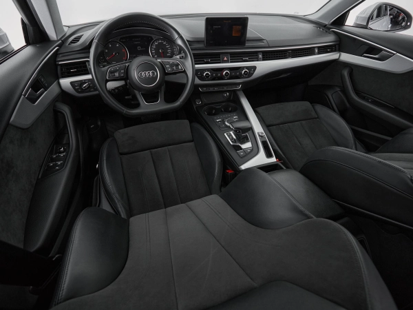 Audi A4, V (B9) фото №10