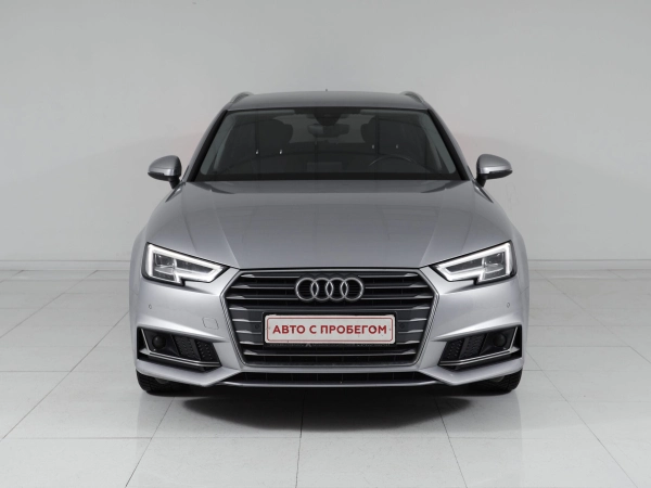 Audi A4, V (B9) фото №2
