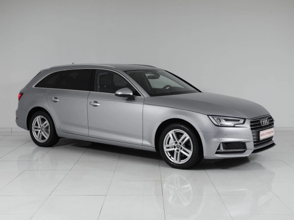 Audi A4, V (B9) фото №3