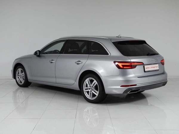 Audi A4, V (B9) фото №4