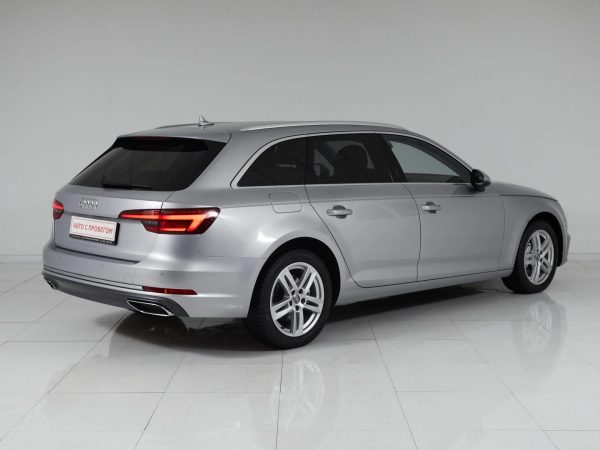 Audi A4, V (B9) фото №5