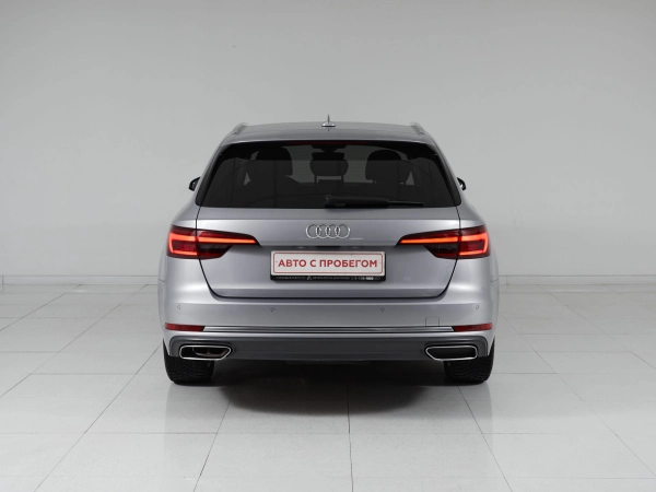 Audi A4, V (B9) фото №6