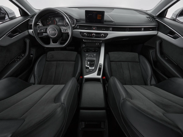 Audi A4, V (B9) фото №8