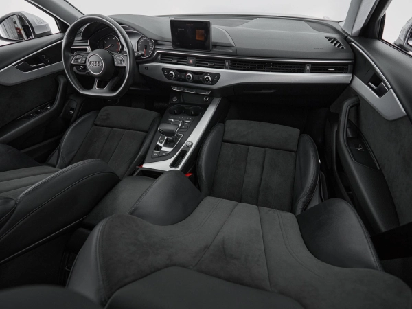 Audi A4, V (B9) фото №9