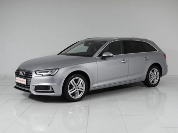 Audi A4, V (B9) 2019  фото