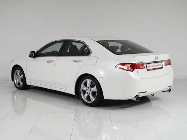 Honda Accord, VIII Рестайлинг фото №4