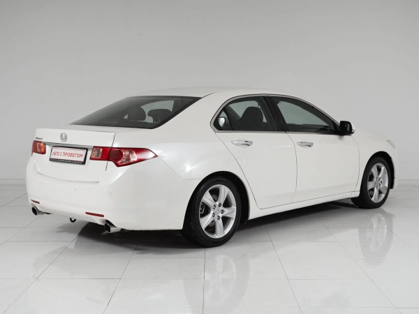 Honda Accord, VIII Рестайлинг фото №5