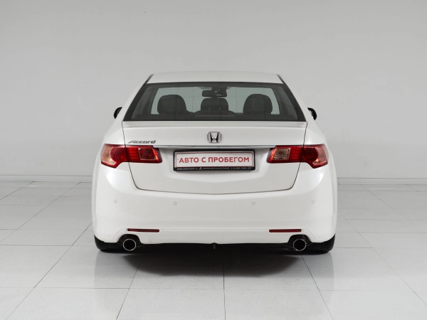 Honda Accord, VIII Рестайлинг фото №6