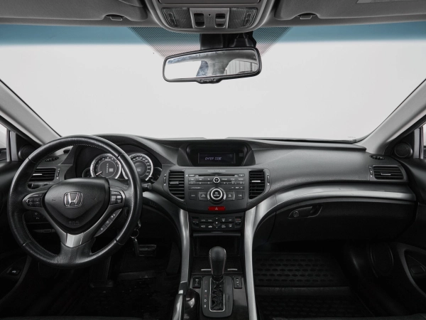 Honda Accord, VIII Рестайлинг фото №7