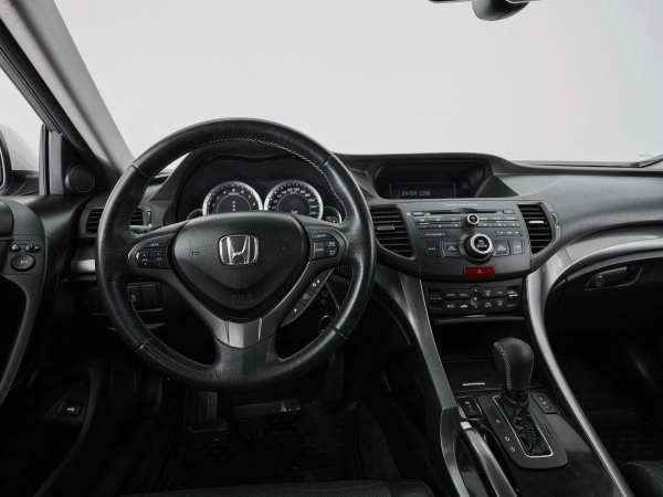 Honda Accord, VIII Рестайлинг фото №9