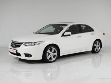 Honda Accord, VIII Рестайлинг 2011  фото