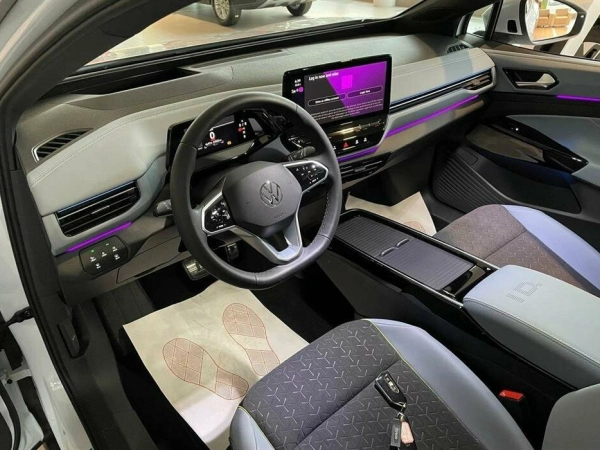 Volkswagen ID.4, I фото №11