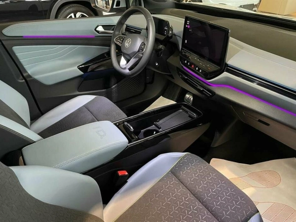 Volkswagen ID.4, I фото №18