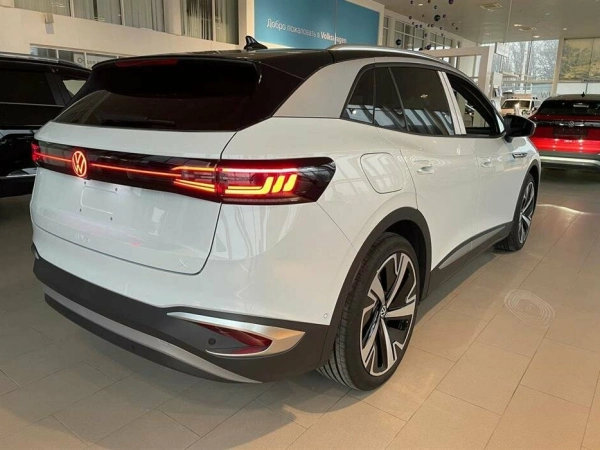 Volkswagen ID.4, I фото №3