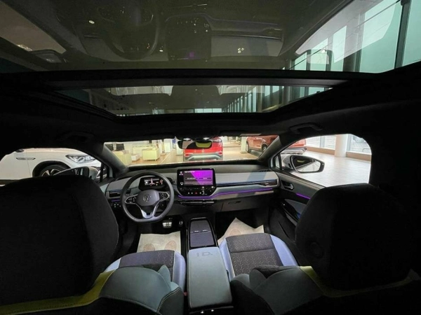 Volkswagen ID.4, I фото №8