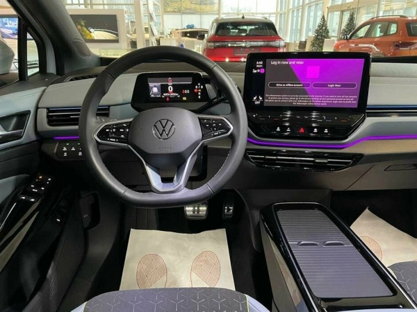 Volkswagen ID.4, I фото №9