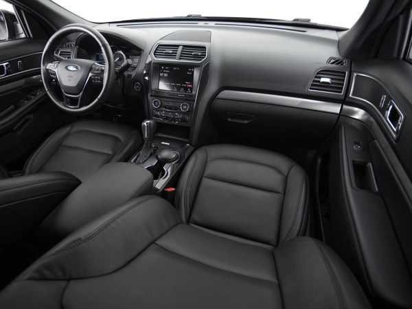 Ford Explorer, V Рестайлинг фото №10
