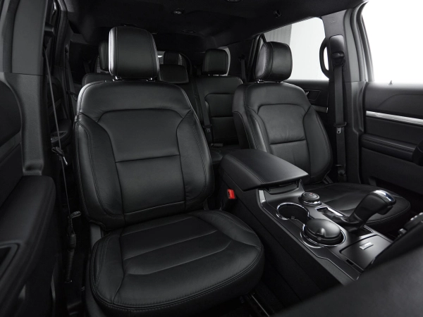 Ford Explorer, V Рестайлинг фото №11
