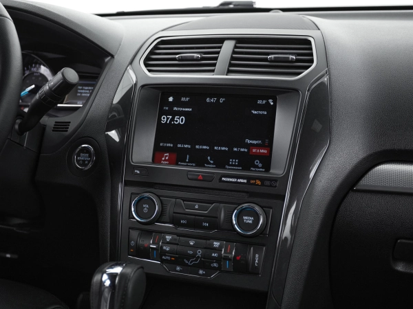 Ford Explorer, V Рестайлинг фото №14