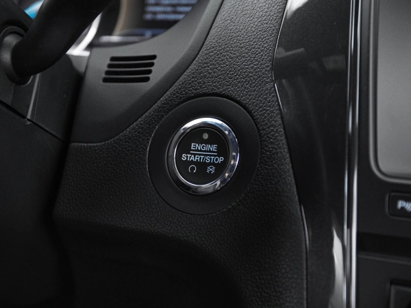 Ford Explorer, V Рестайлинг фото №17