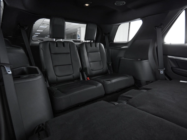 Ford Explorer, V Рестайлинг фото №24
