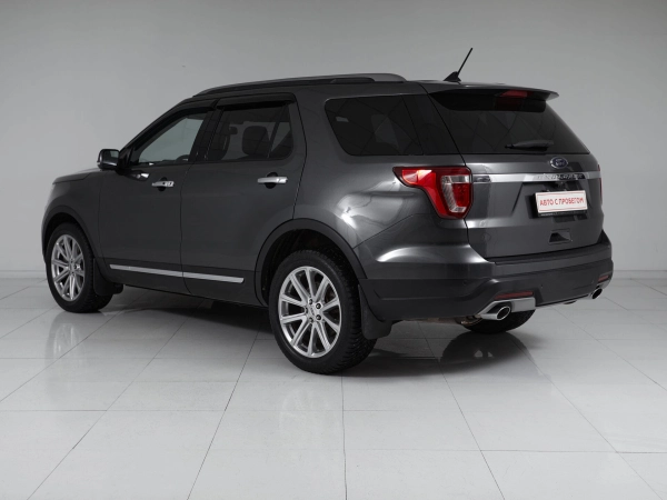 Ford Explorer, V Рестайлинг фото №4