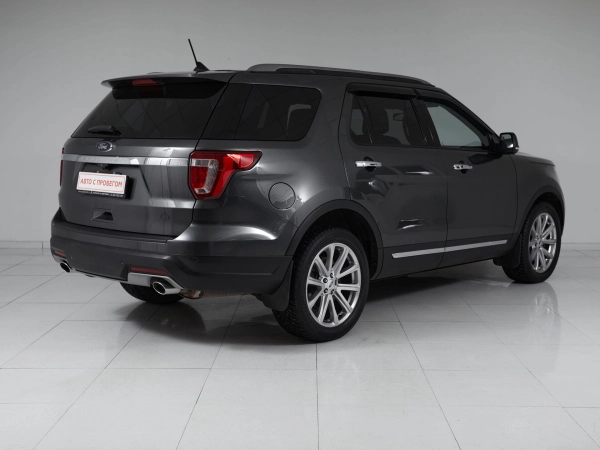 Ford Explorer, V Рестайлинг фото №5