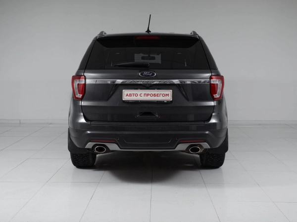 Ford Explorer, V Рестайлинг фото №6