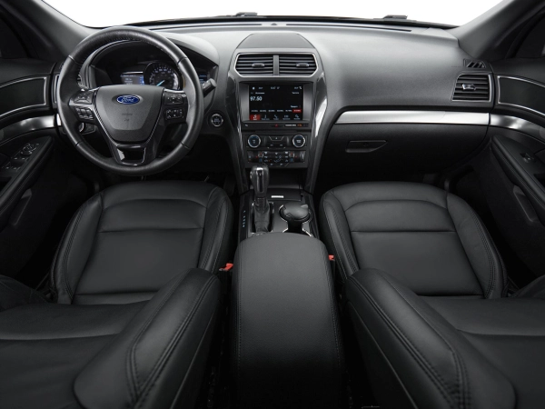 Ford Explorer, V Рестайлинг фото №8