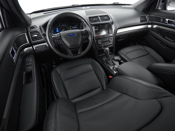 Ford Explorer, V Рестайлинг фото №9