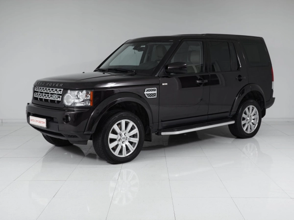 Land Rover Discovery, IV фото №1