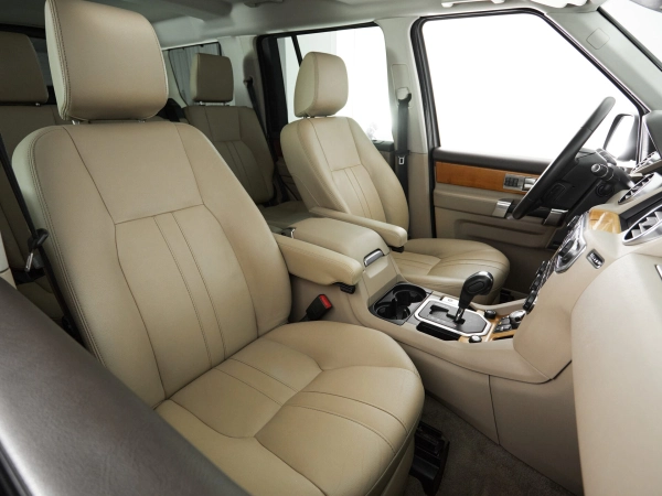 Land Rover Discovery, IV фото №11
