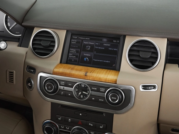 Land Rover Discovery, IV фото №13