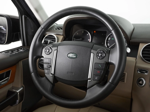 Land Rover Discovery, IV фото №16