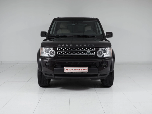 Land Rover Discovery, IV фото №2