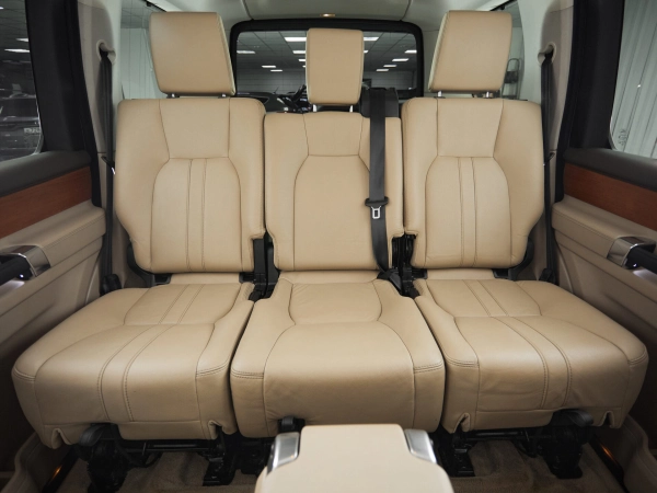 Land Rover Discovery, IV фото №21