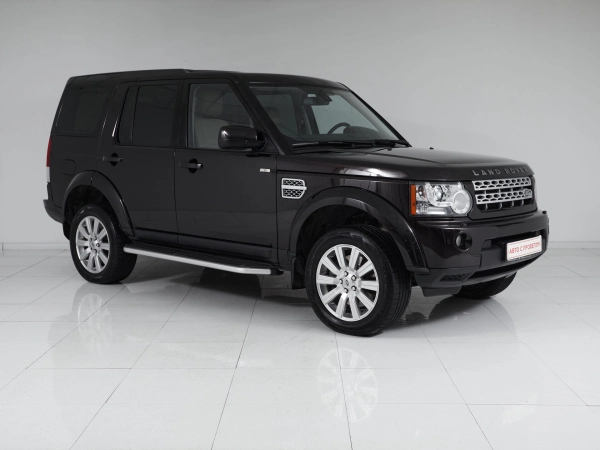 Land Rover Discovery, IV фото №3