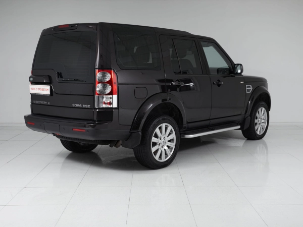 Land Rover Discovery, IV фото №4
