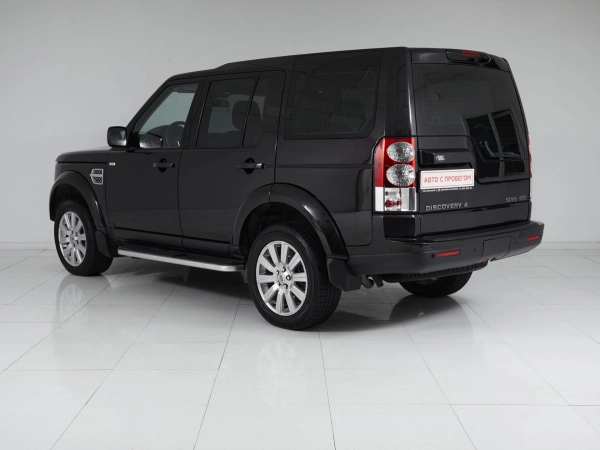 Land Rover Discovery, IV фото №5