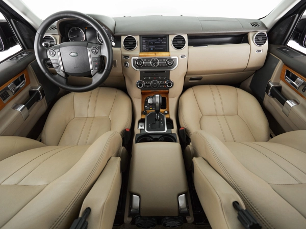 Land Rover Discovery, IV фото №7