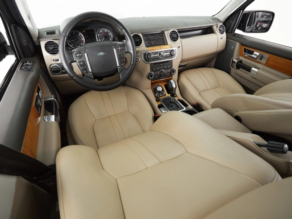 Land Rover Discovery, IV фото №8
