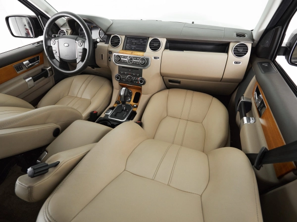 Land Rover Discovery, IV фото №9