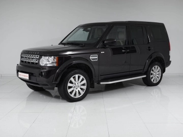 Land Rover Discovery, IV 2012 HSE фото